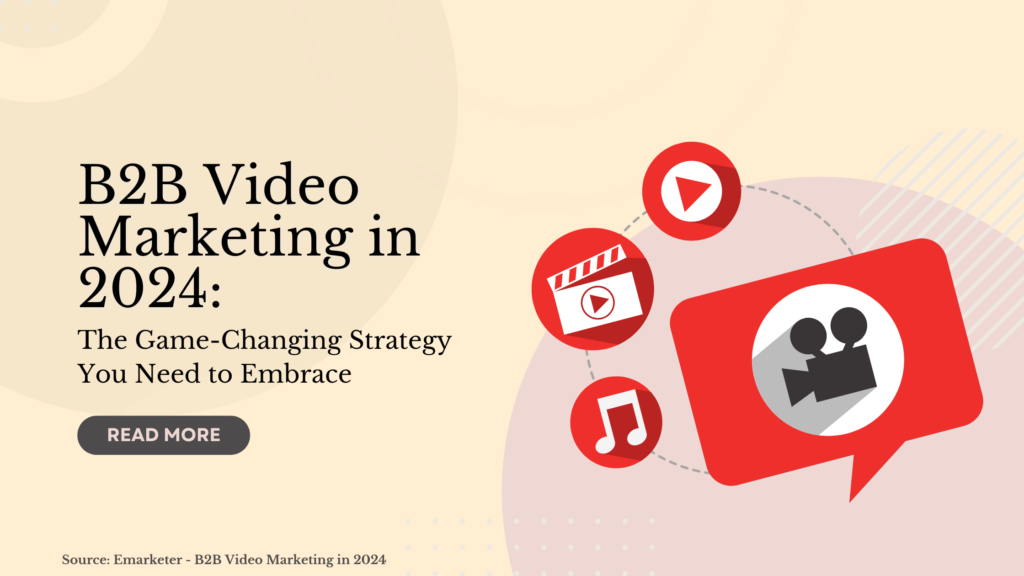 B2B Video Marketing